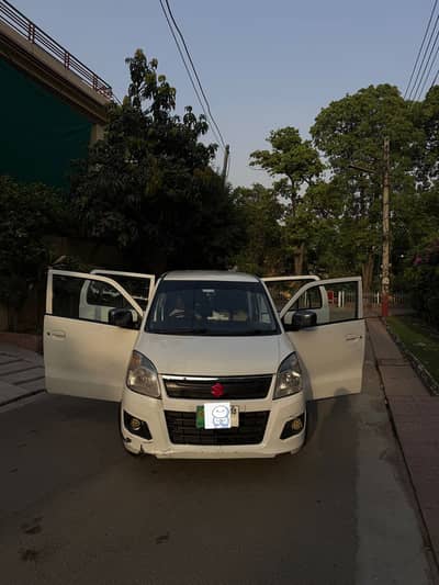 Suzuki Wagon R 2018 VXR Genuine Condition
