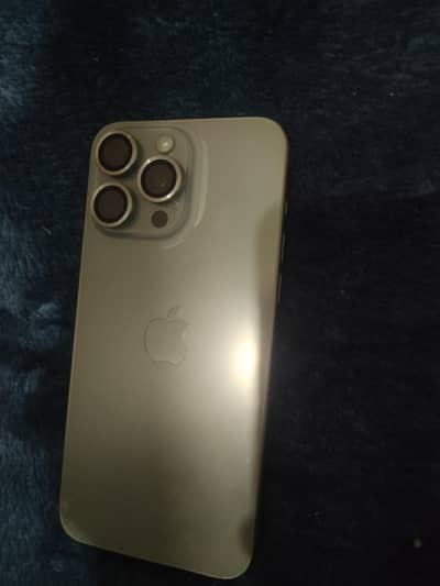 Apple iPhone 15 Pro Max
