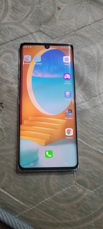 LG Velvet 5G