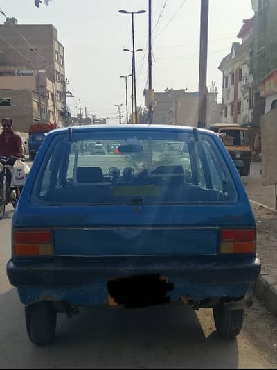 Suzuki Fx