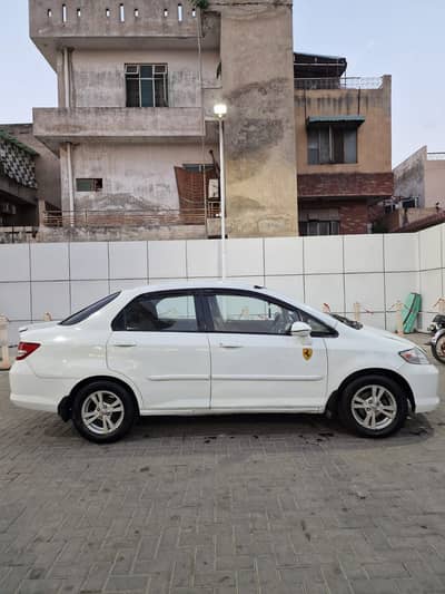 Honda City IDSI 2005