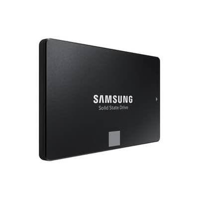 Samsung SSD 2Tb
