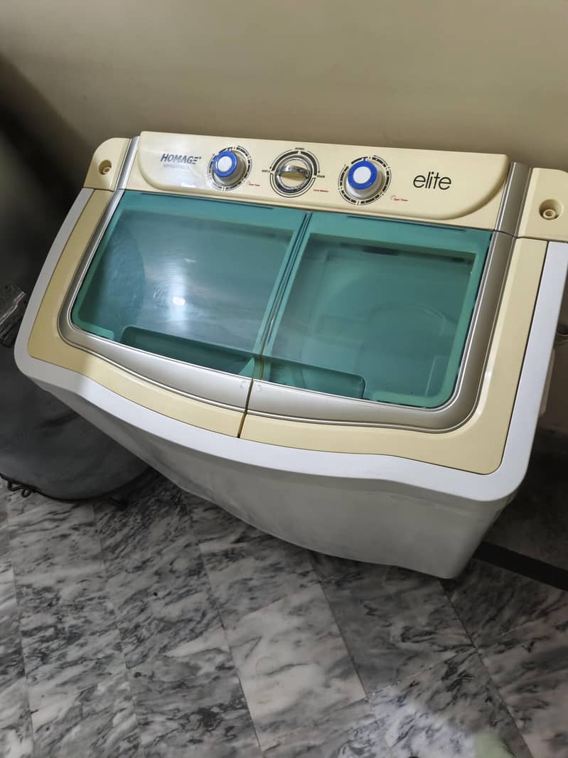 washer&spinner 0