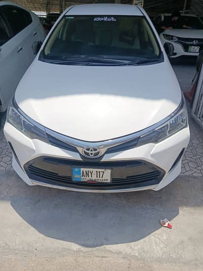 Toyota Corolla Altis Automatic 1.6 2019 [ URGENT SALE ]