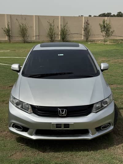 Honda Civic Oriel manual sunroof