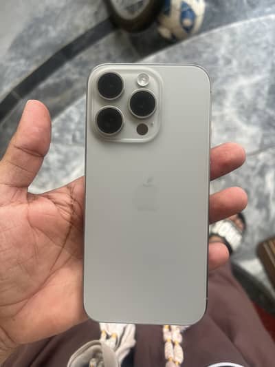 Apple iPhone 15 Pro 256 Gb