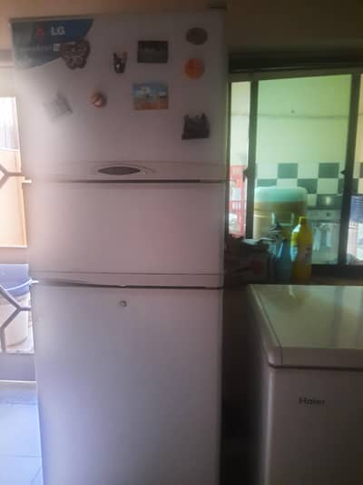 Lg fridge for sale