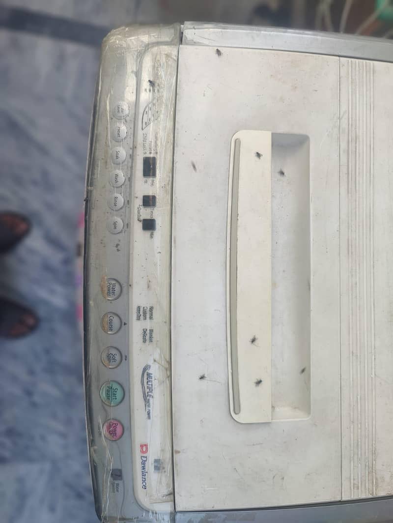 Dawlance Automatic Washing Machine 0
