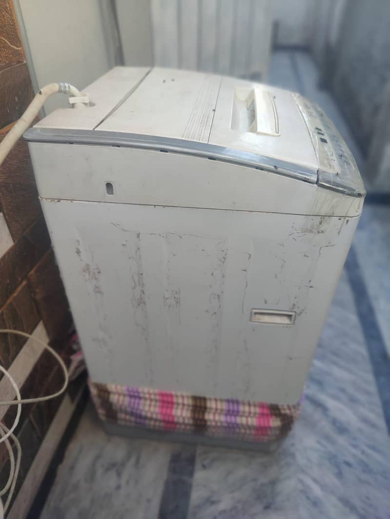 Dawlance Automatic Washing Machine 3