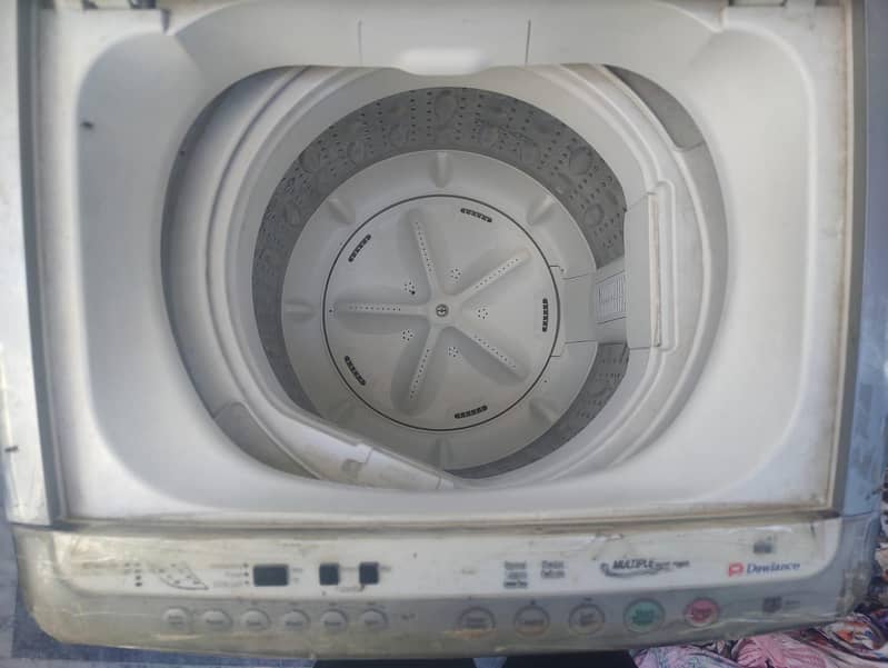 Dawlance Automatic Washing Machine 4