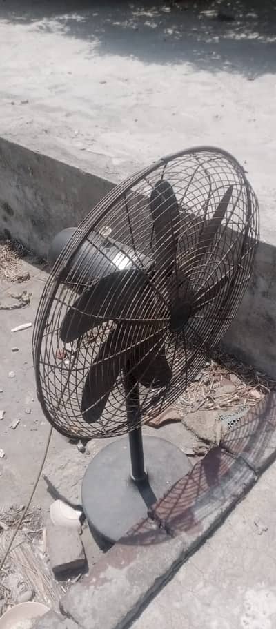 Stand Fan