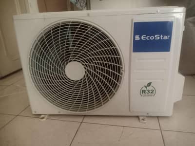 ecostar split AC outer only
