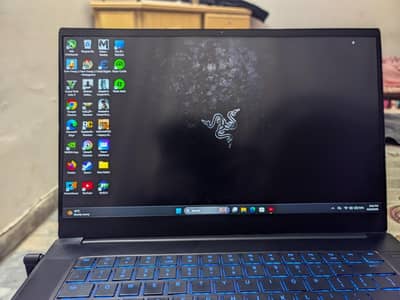 Razer blade 15 Game laptop Gtx 1660ti 6gb ddr6 6 GPU 2k pannel premium