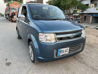 Mitsubishi EK Wagon 07/13