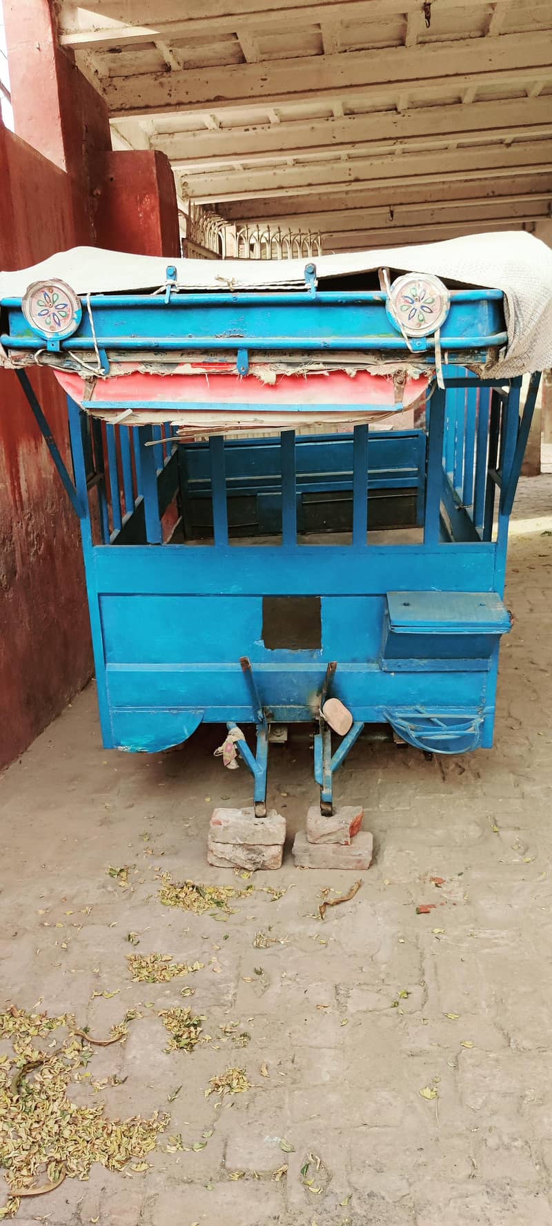 Loder riksa body 0