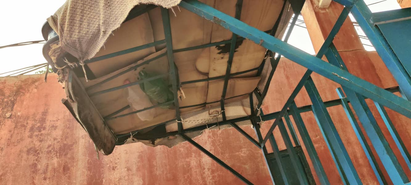 Loder riksa body 1