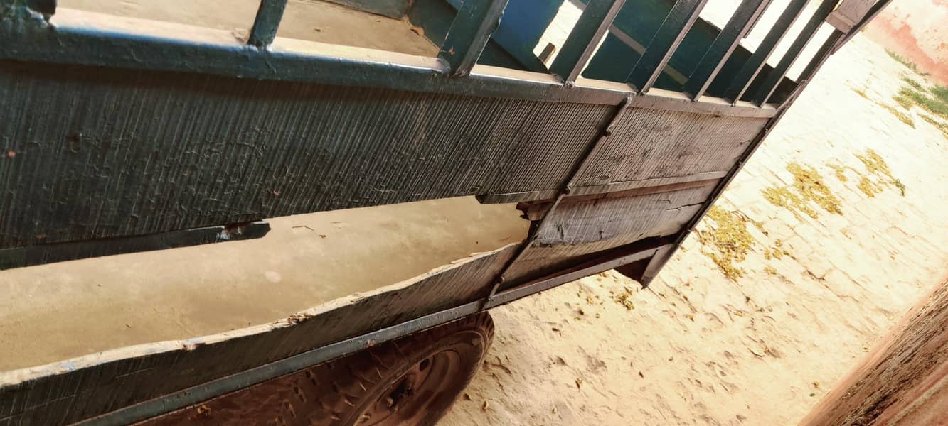 Loder riksa body 3