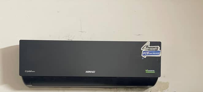 Homage Dc inverter 1 ton