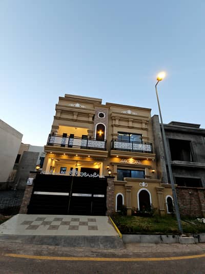 Prime 7 Marla House For Sale In Citi Housing Jhelum Investor's Dream Opportunity!