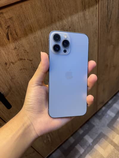 Apple iPhone 13 Pro Max pta prove