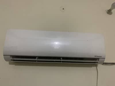 Haier dc inverter 1.5 ton full working