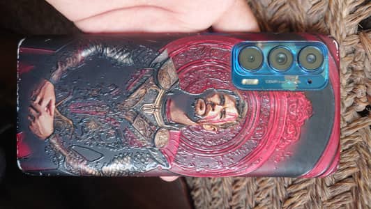 Motorola Edge 2021 Pubg Beast