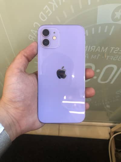 Apple iPhone 12 jv