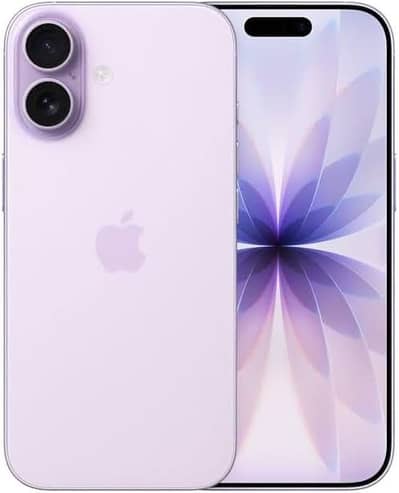Apple iPhone 17 Box Pack 256Gb Jv Sim Lock Non Active Non Pta