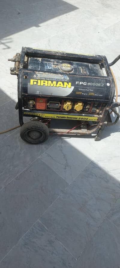 firemn gnrater