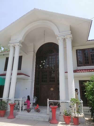 Centrally Located House Available In Model Town For Rent