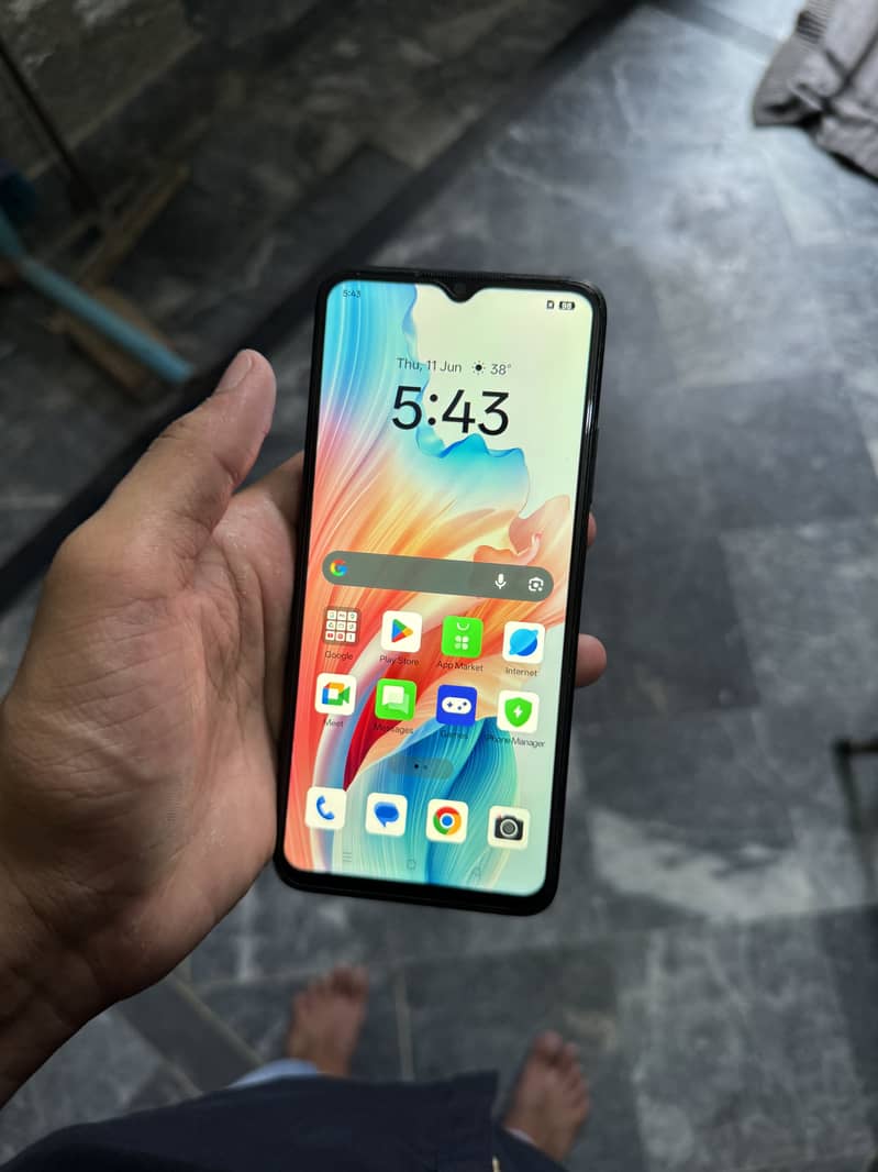 OPPO A18 2
