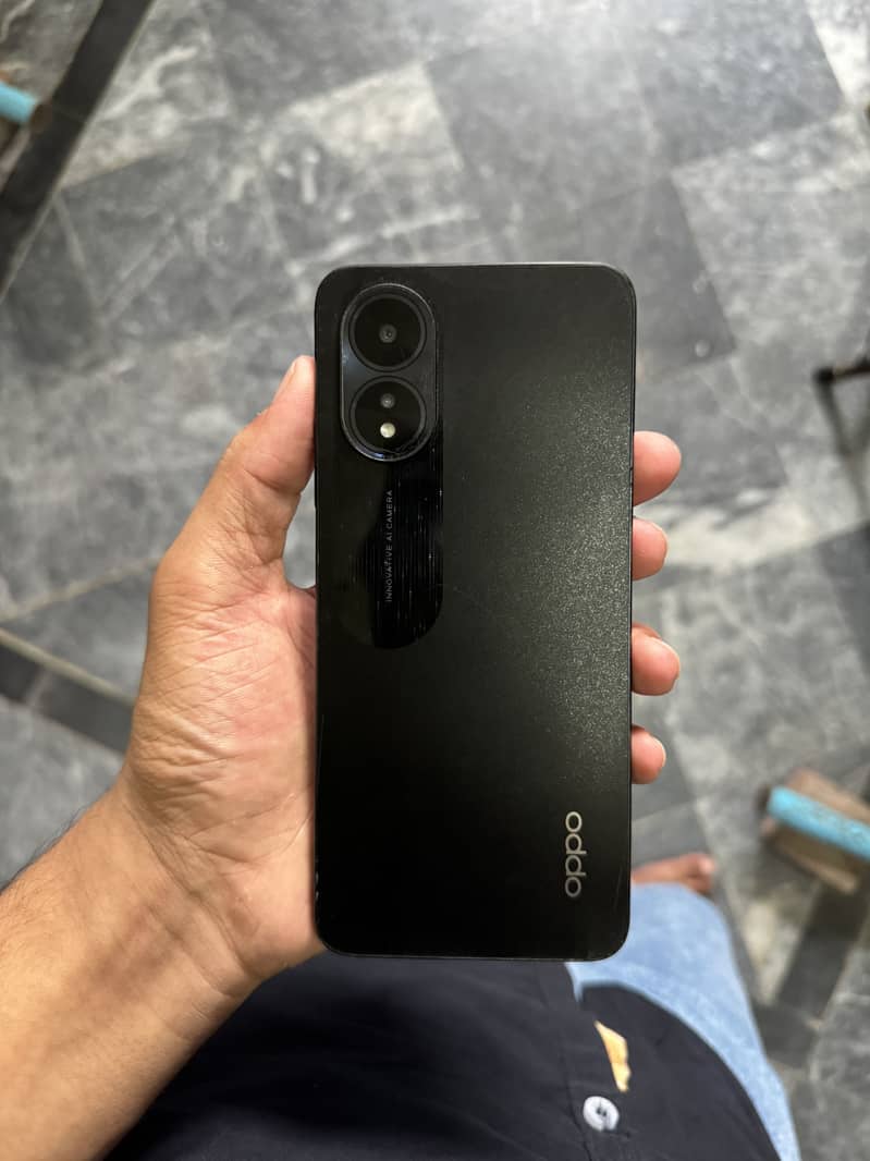 OPPO A18 9