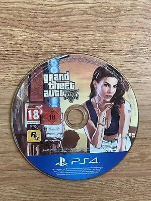 GTA 5 for ps4
