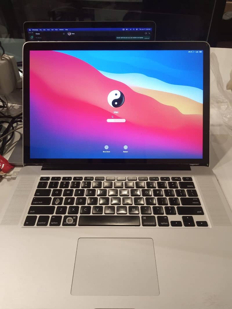 Macbook Pro 2014 1