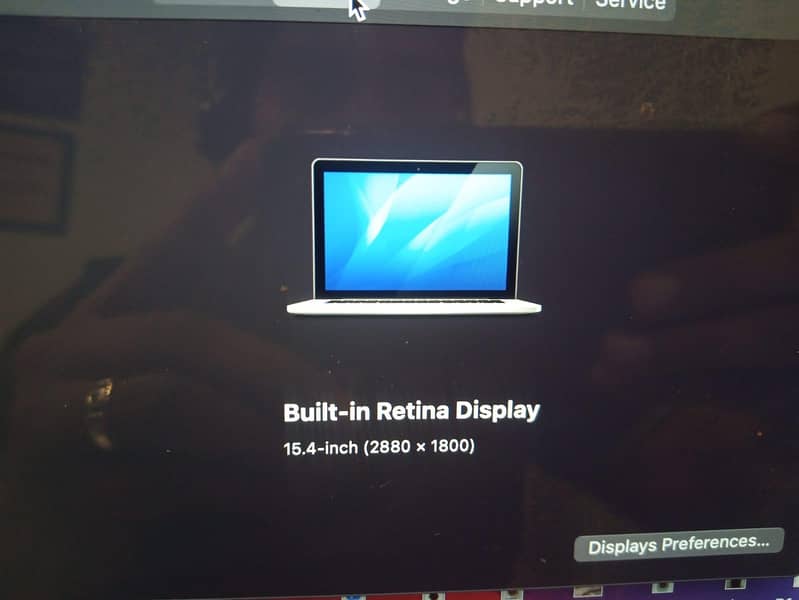 Macbook Pro 2014 3