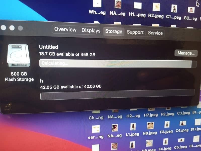 Macbook Pro 2014 4