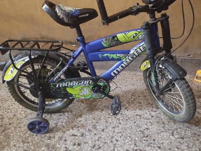 bicycle for sale size 16