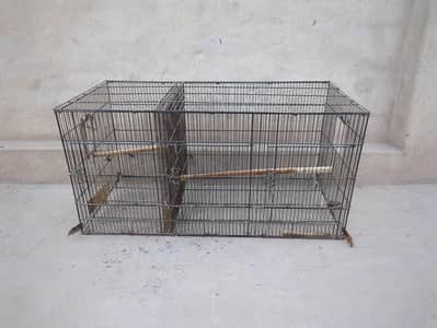 big cage