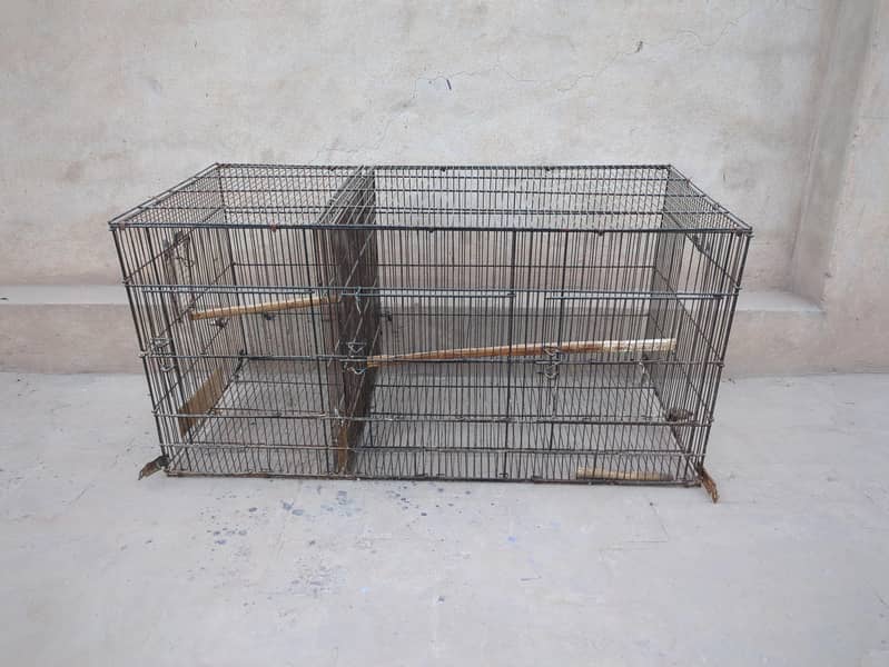 big cage 0