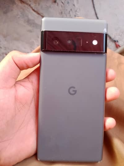 Google Pixel 6 Pro PTA approved 12+256 condition 10by10