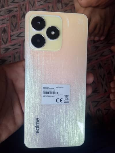 Realme C53