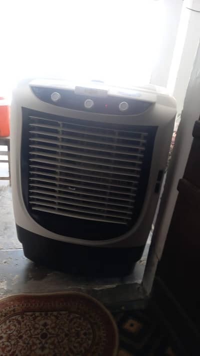 Ecm 6500 plus Fast Cool