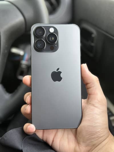 Apple iPhone 15 Pro Max