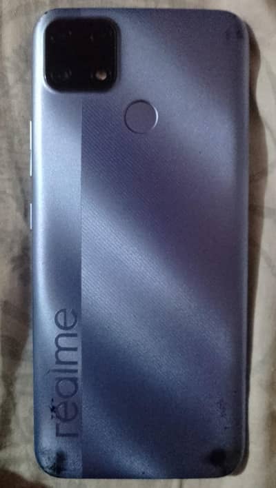 Realme C25