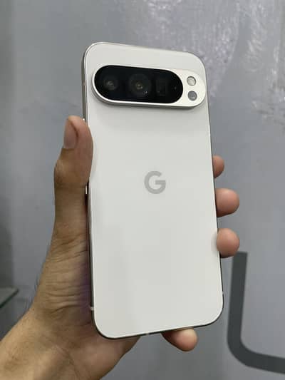 Google Pixel 9 Pro (16/256gb) pta approved 03186414811