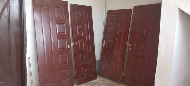 Press Ply door