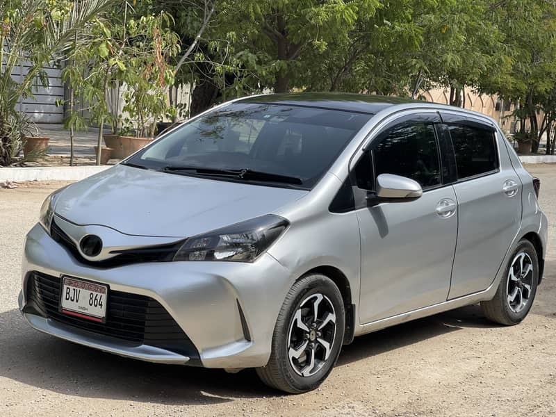 Vitz 2015 0