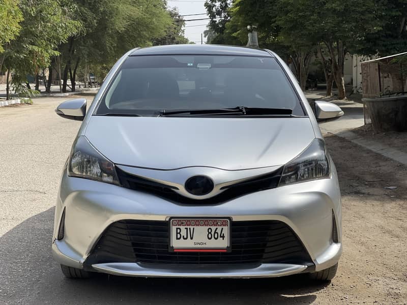 Vitz 2015 2