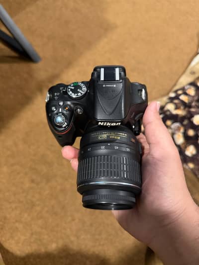 Nikon D5200 Lush Condition