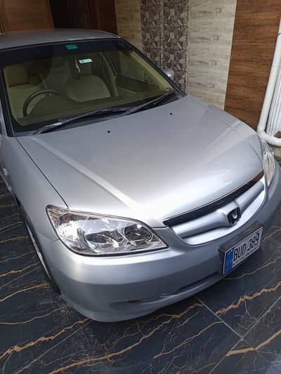 Honda Civic Prosmetic 2005